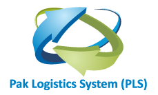 Pak Logistics System (PLS) Logo